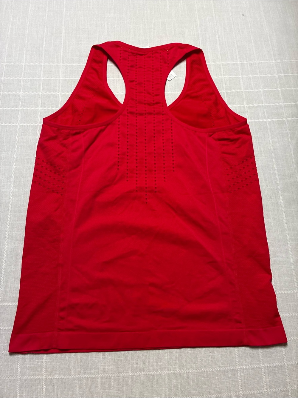 Fabletics Hot Pink Racerback Performance Tank - Picture 8 of 9